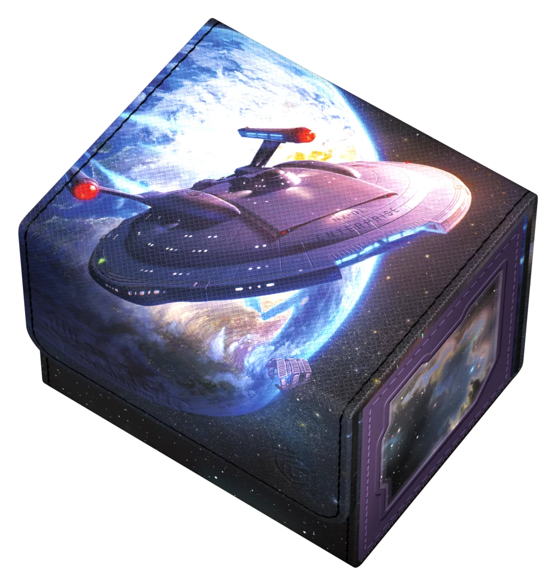 Ultimate Guard Sidewinder 100+ Xenoskin Magic: The Gathering | Star Trek - Enterprise NX-01