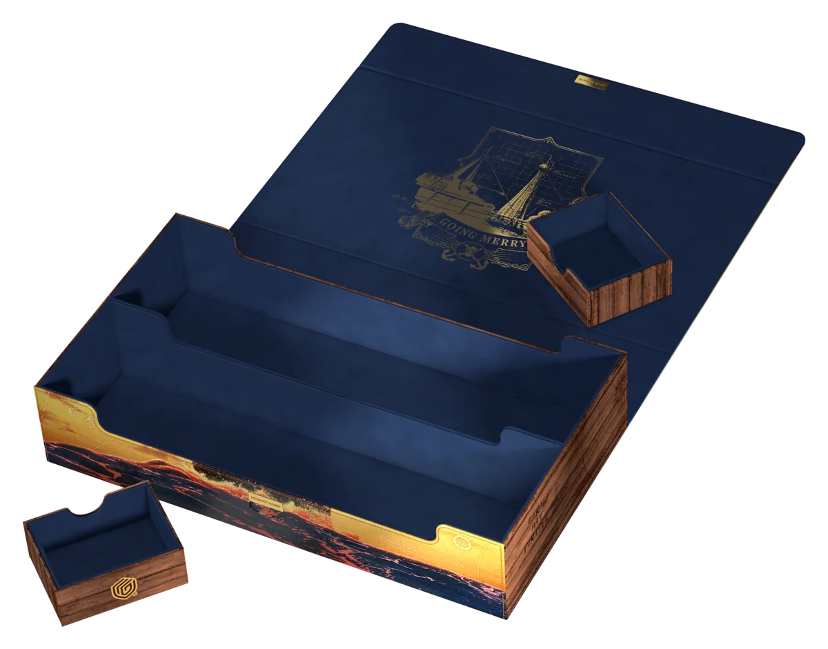 Ultimate Guard Omnihive 1000+ Xenoskin NETFLIX ONE PIECE