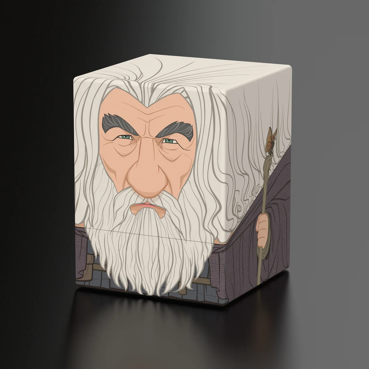 Squaroes Squaroe The Hobbit HOB002 - Gandalf the Grey