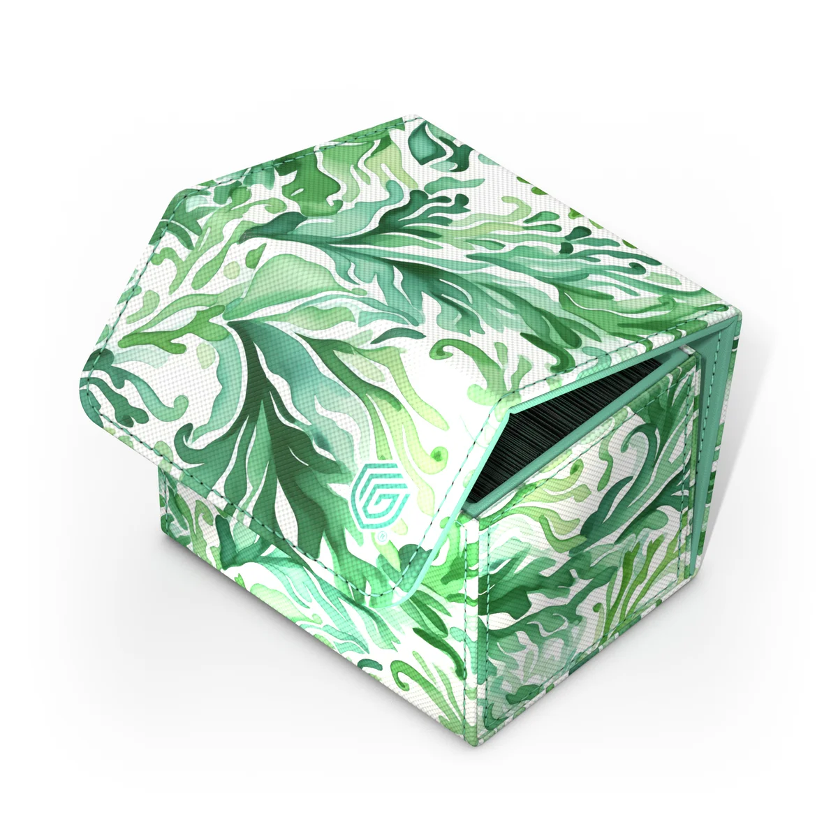 Ultimate Guard Sidewinder 100+ Coral Places Xenoskin deck box