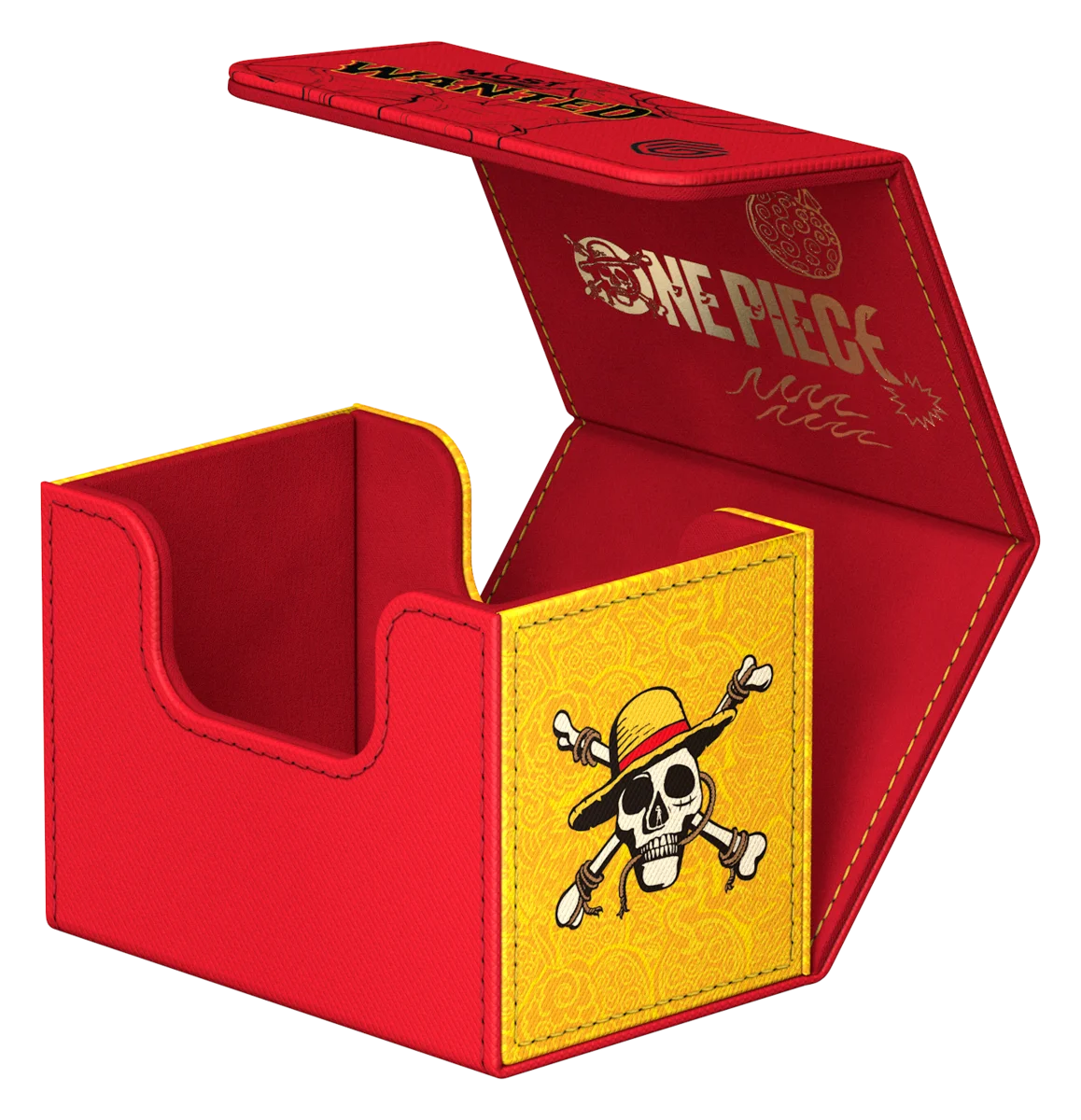 Ultimate Guard Sidewinder 80+ Xenoskin NETFLIX ONE PIECE - Luffy