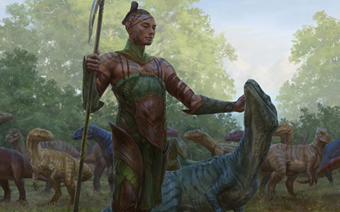 Legacy Elves: Reid Duke explains his favourite deck | Magic: The Gathering