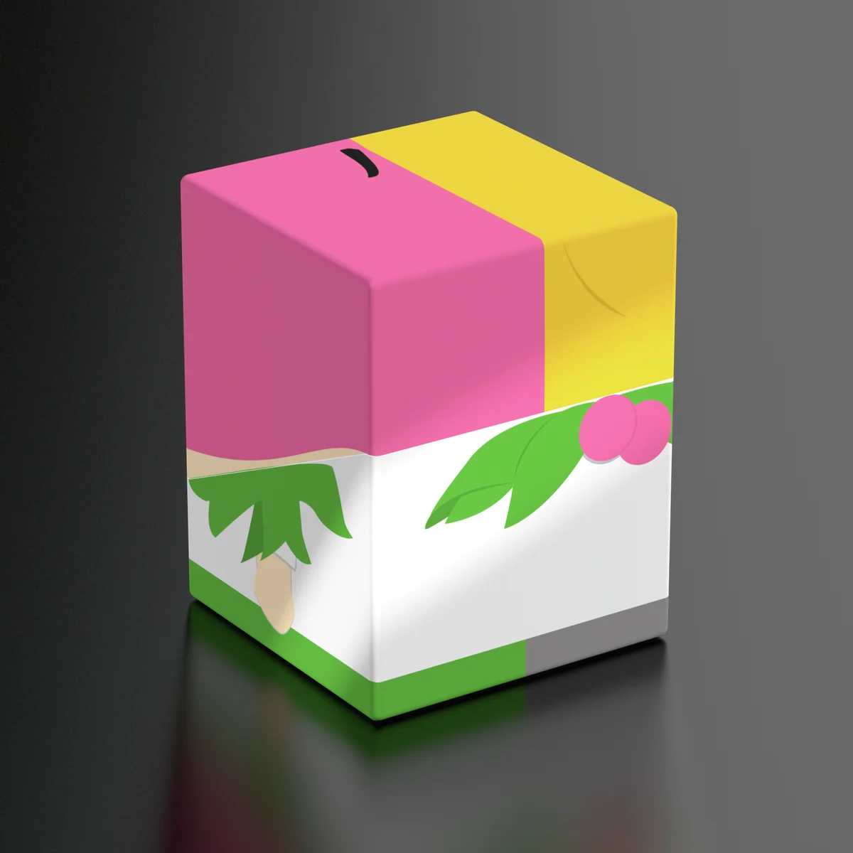 Squaroes Squaroe South Park™: Fractured but Whole SP023 - Mintberry Crunch