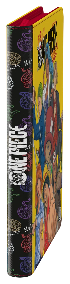 Ultimate Guard Zipfolio 360 Xenoskin NETFLIX ONE PIECE - Crew