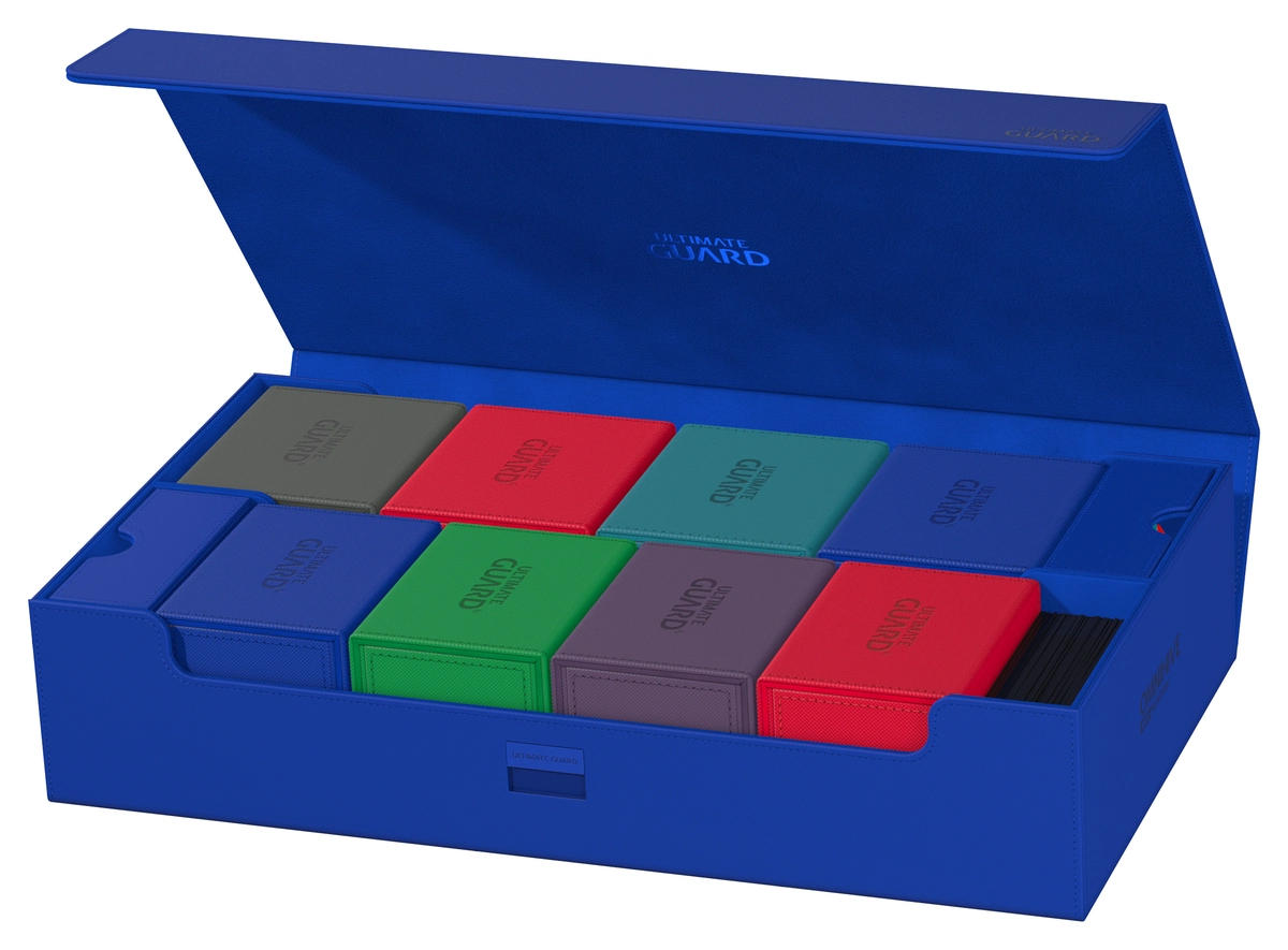 Ultimate Guard Omnihive 1000+ Xenoskin mass storage deck box