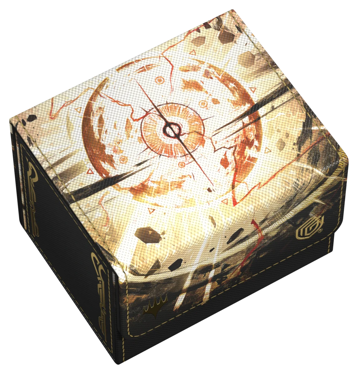 Ultimate Guard Sidewinder 100+ Xenoskin Magic: The Gathering "Secrets of Strixhaven" - Armageddon