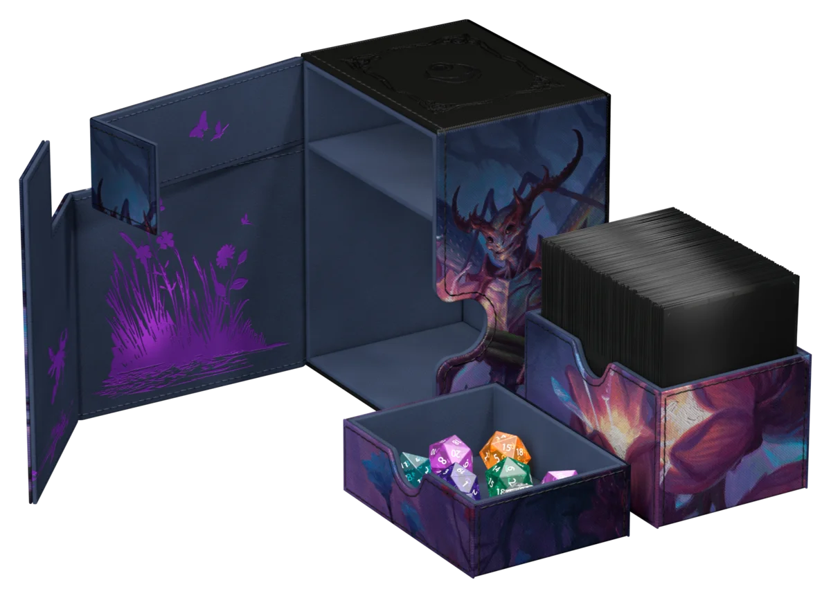 Flip'n'Tray 133+ Xenoskin Magic: The Gathering 