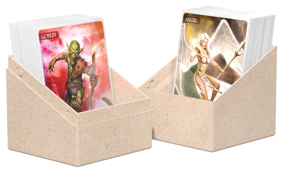 Ultimate Guard Return to Earth Boulder 100+ deck box