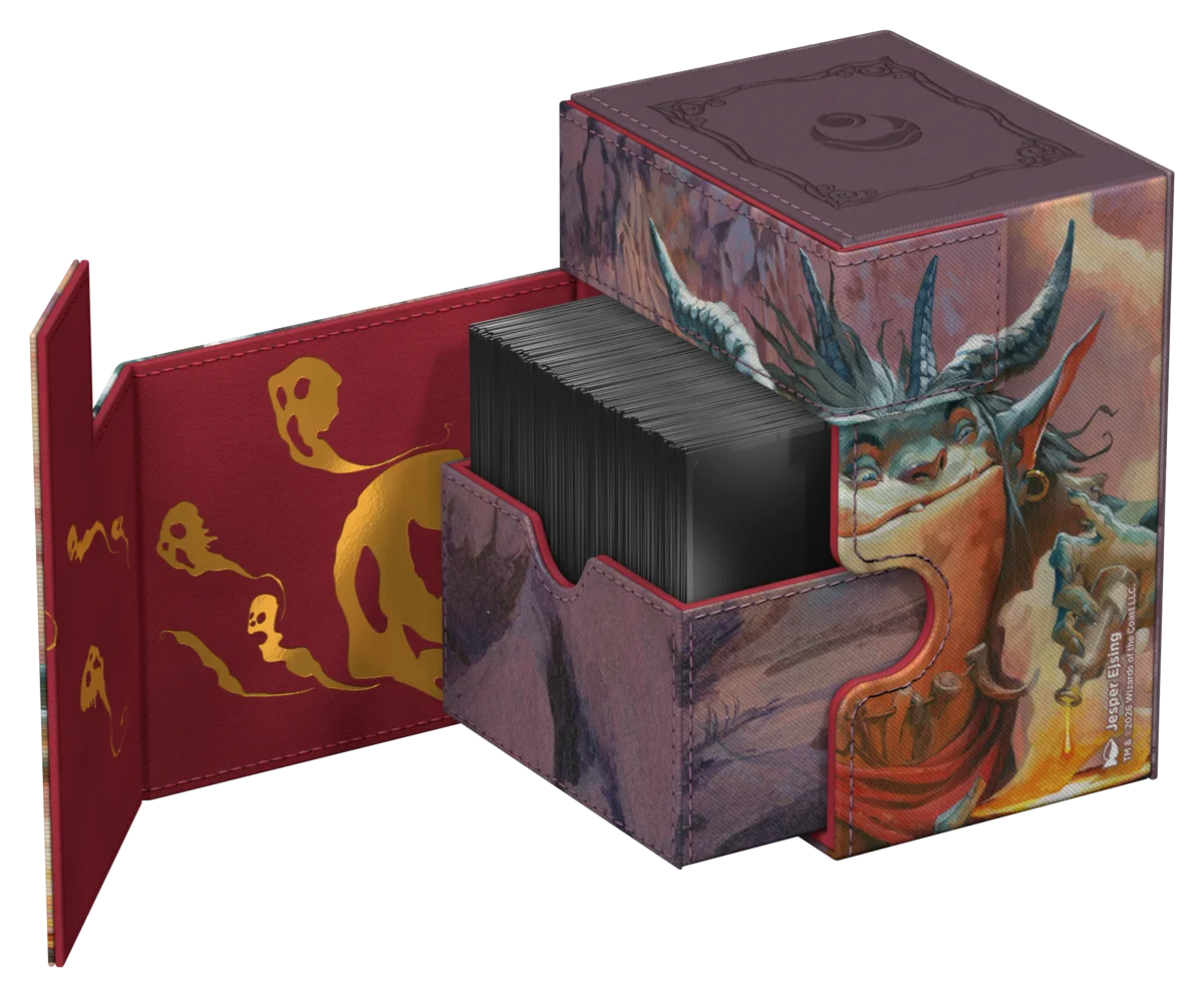 lagnus プロジェクト・ヘイル・メアリー サプライズボックス Flip'n'Tray 133+ Xenoskin Magic: The Gathering 
