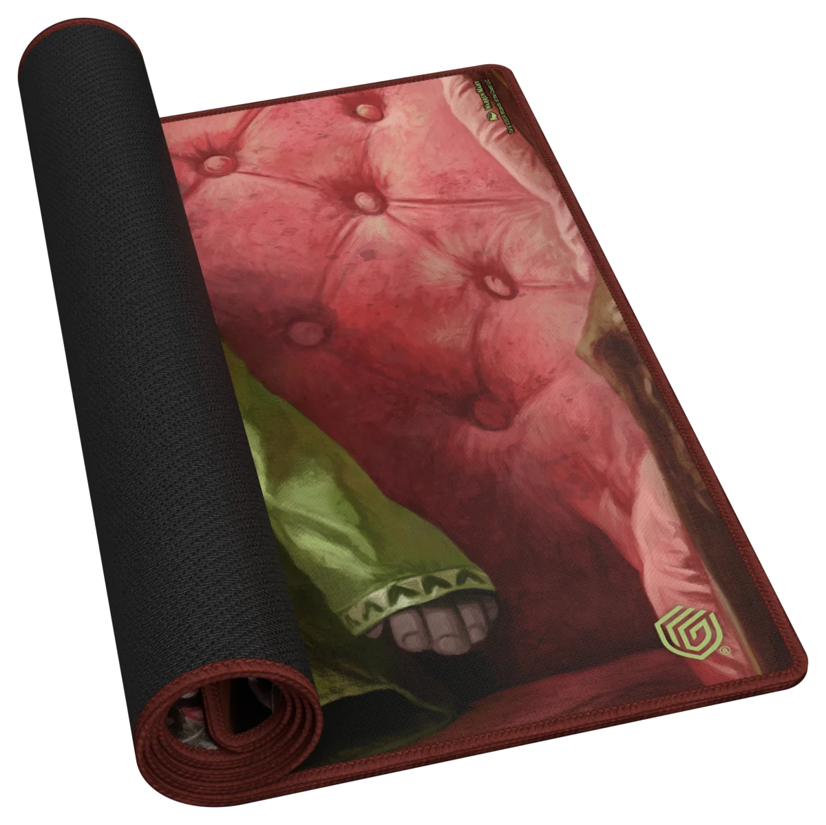 Ultimate Guard Play-Mat Magic: The Gathering "Duskmourn: House of Horror" - Twitching Doll