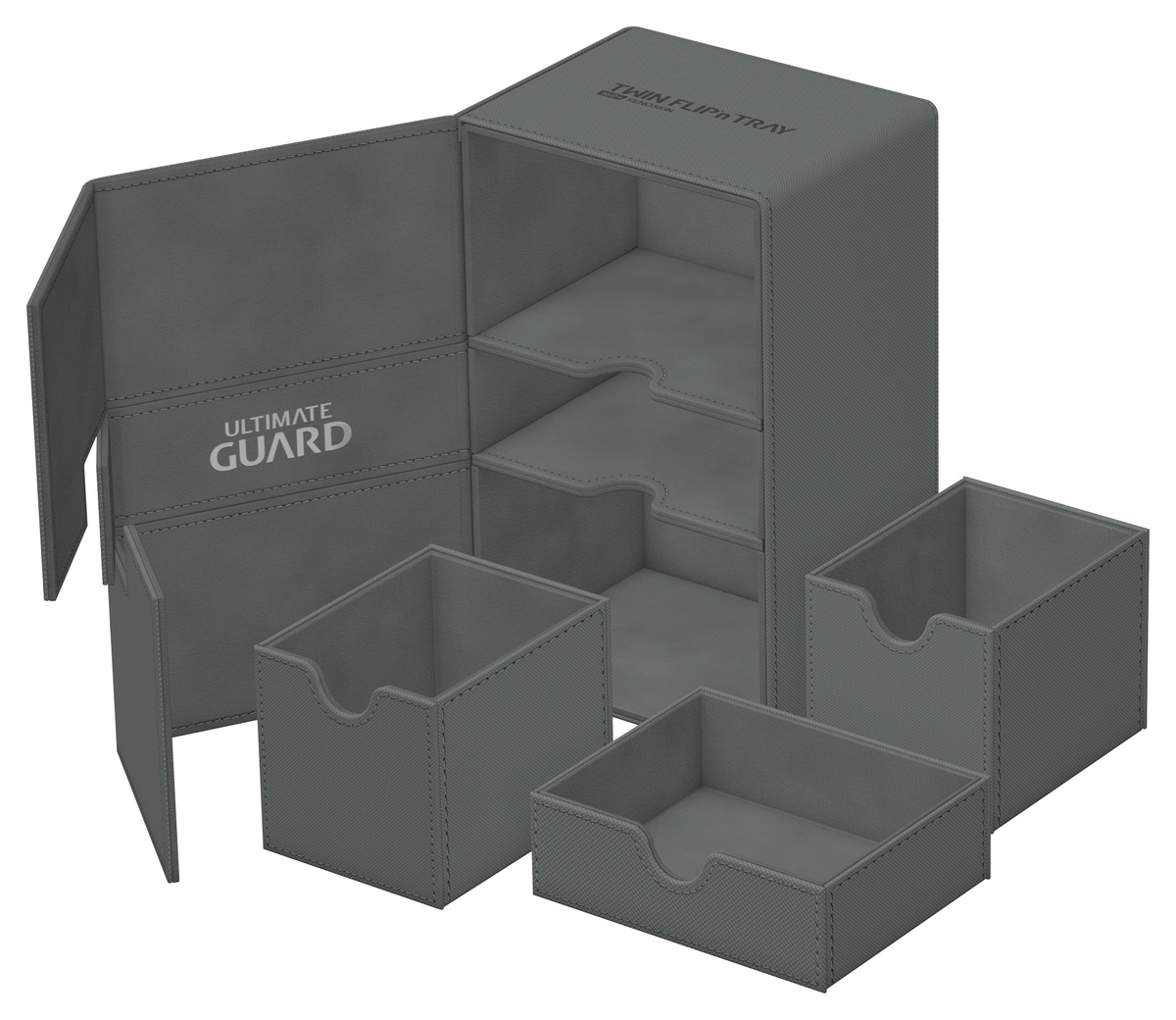 Ultimate Guard Twin Flip'n'Tray 160+ Xenoskin deck box
