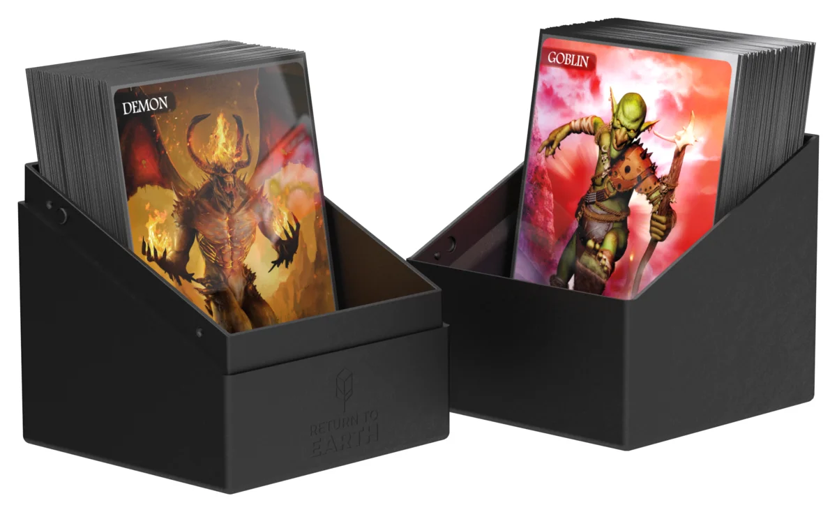 Ultimate Guard Return to Earth Boulder 100+ deck box