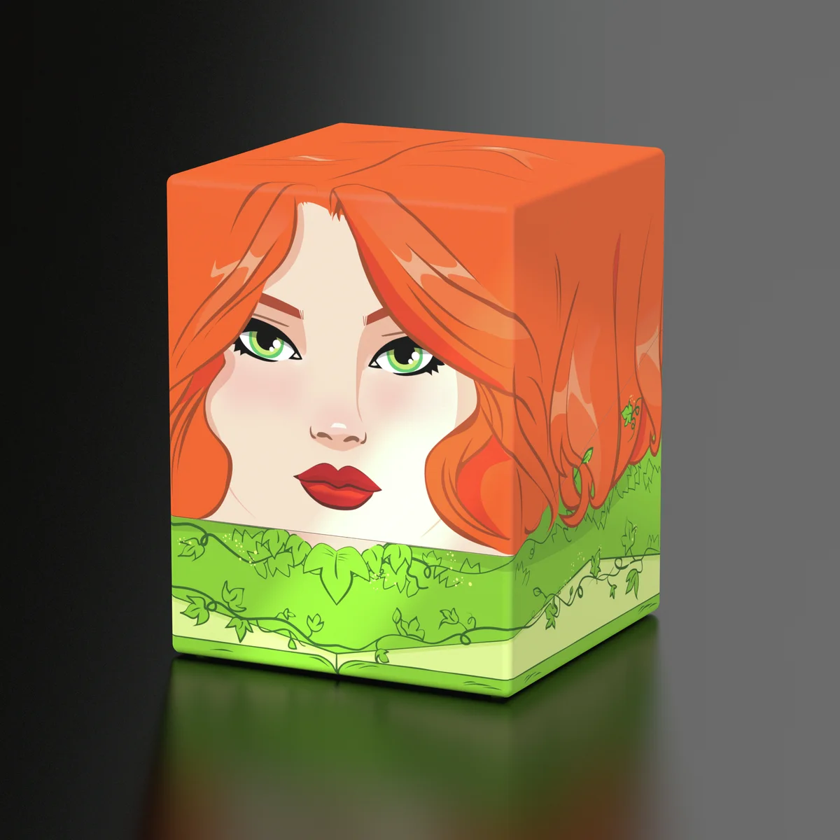 Squaroes Squaroe Batman: Gotham City GC012 - Poison Ivy