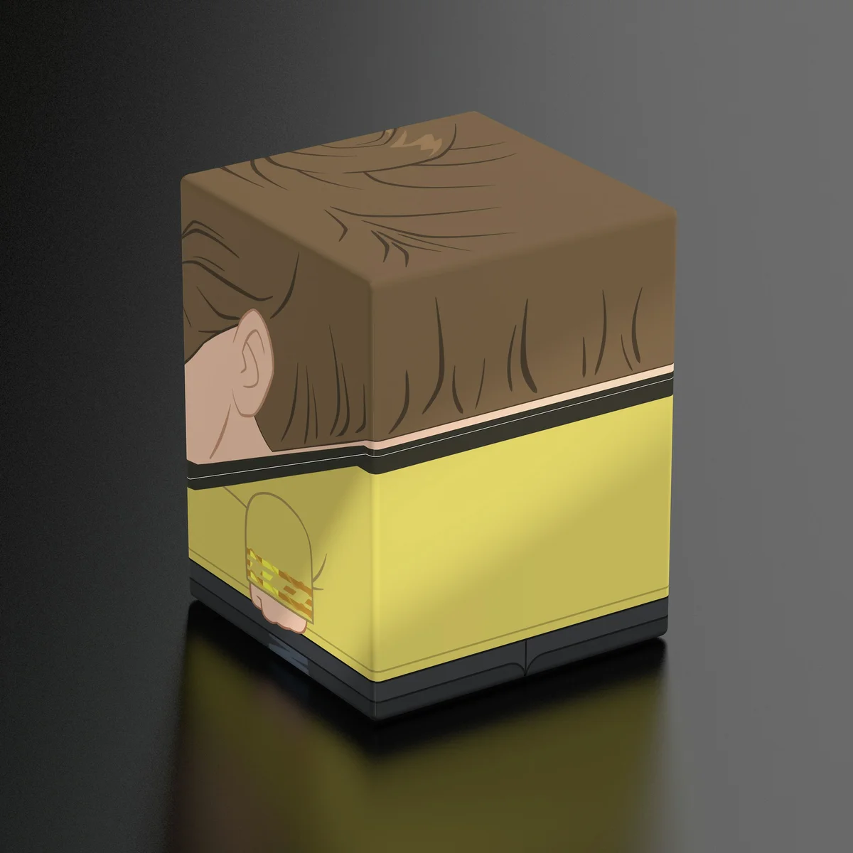 Squaroes Squaroe Star Trek: The Original Series ST010 - Captain Kirk