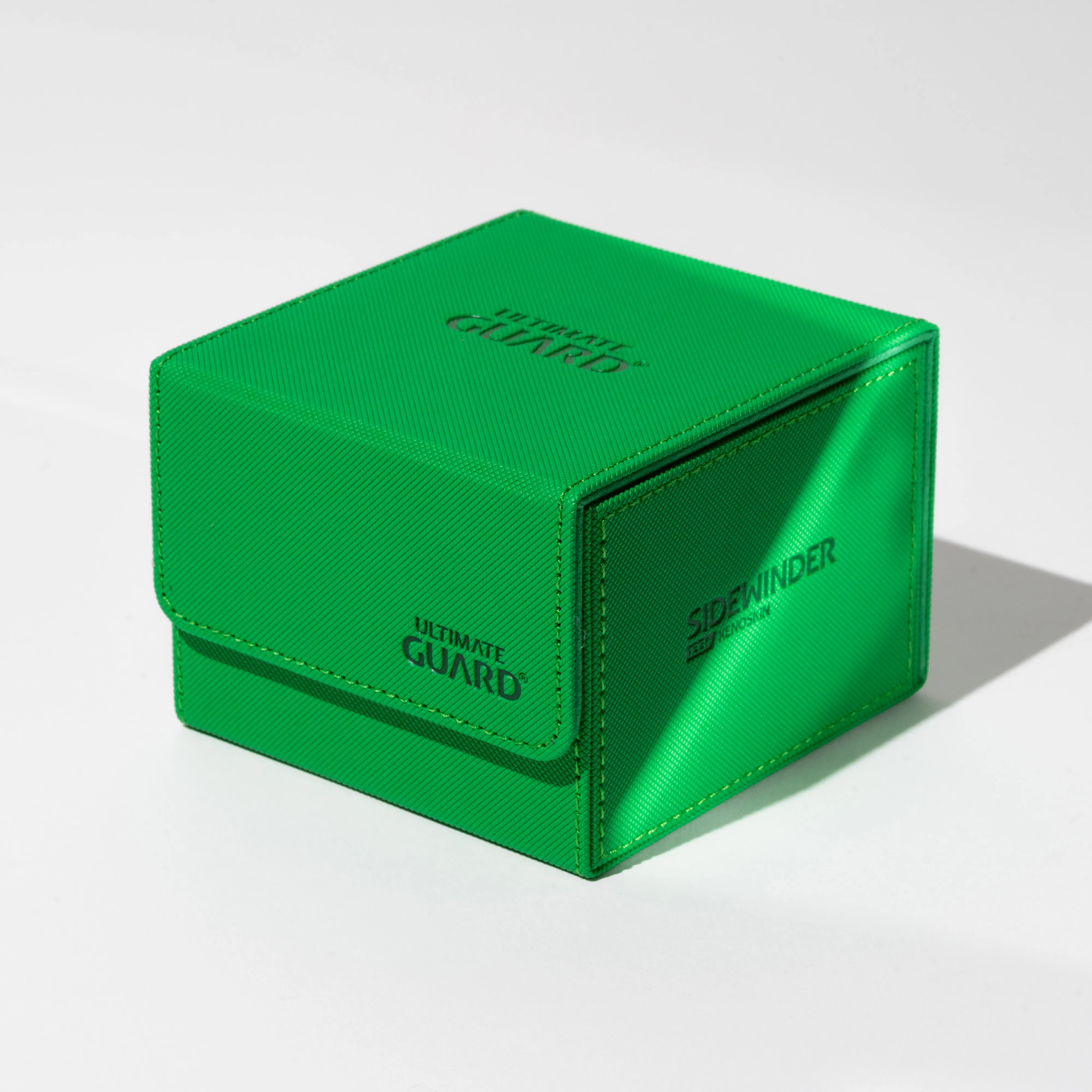 Ultimate Guard - Exclusivas 2022 / Caja SideWinder 133+ Verde pastel