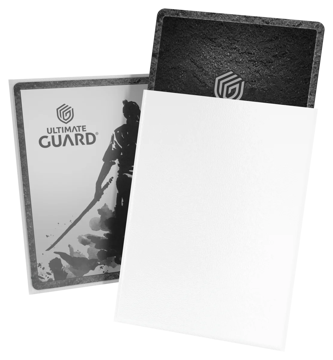 Ultimate Guard Cortex Sleeves Matte Standard Size (100) - White Ultimate Guard Cortex Sleeves Matte Standard Size (100) - White