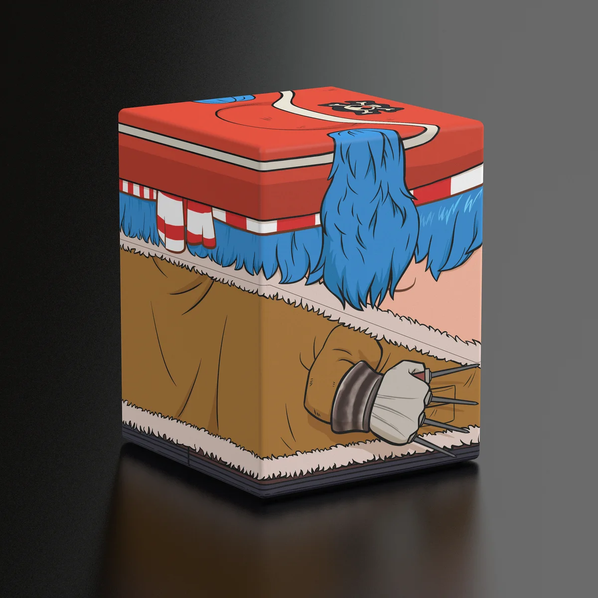 Squaroes Squaroe ONE PIECE OP008 - Buggy the Clown