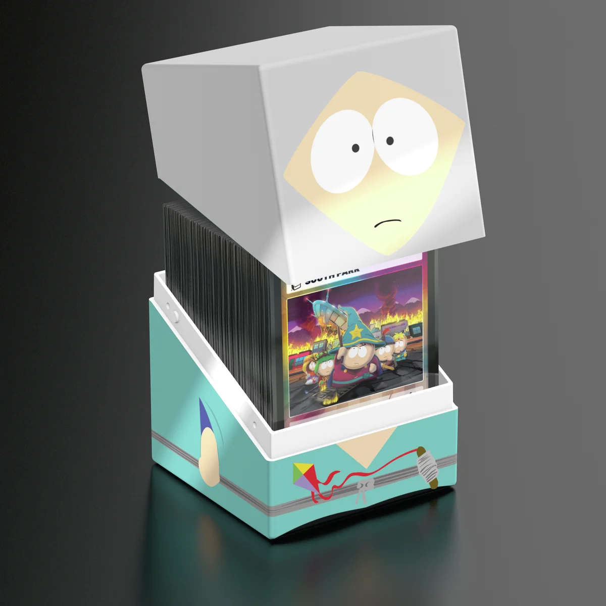 Squaroes Squaroe South Park™: Fractured but Whole SP026 - Human Kite