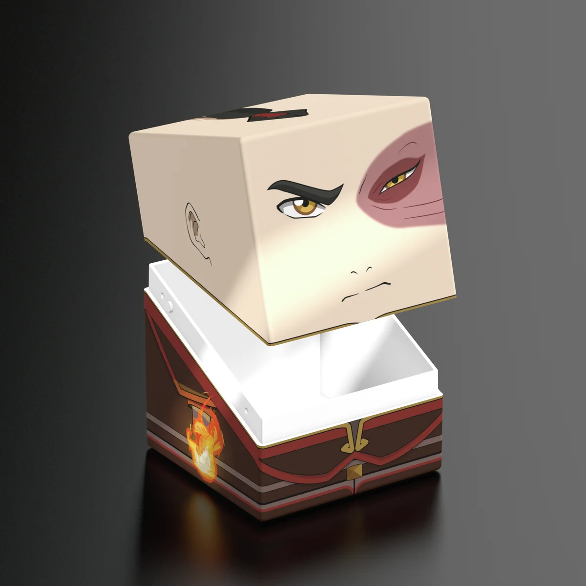 Squaroes Squaroe Avatar: The Last Airbender AV006 - Zuko