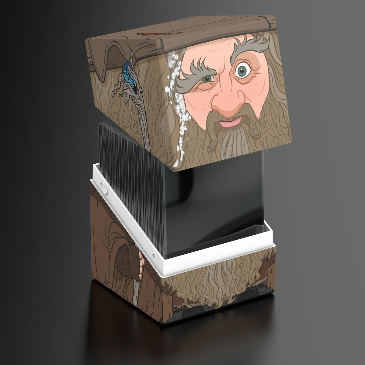 Squaroes Squaroe The Hobbit HOB006 - Radagast the Brown