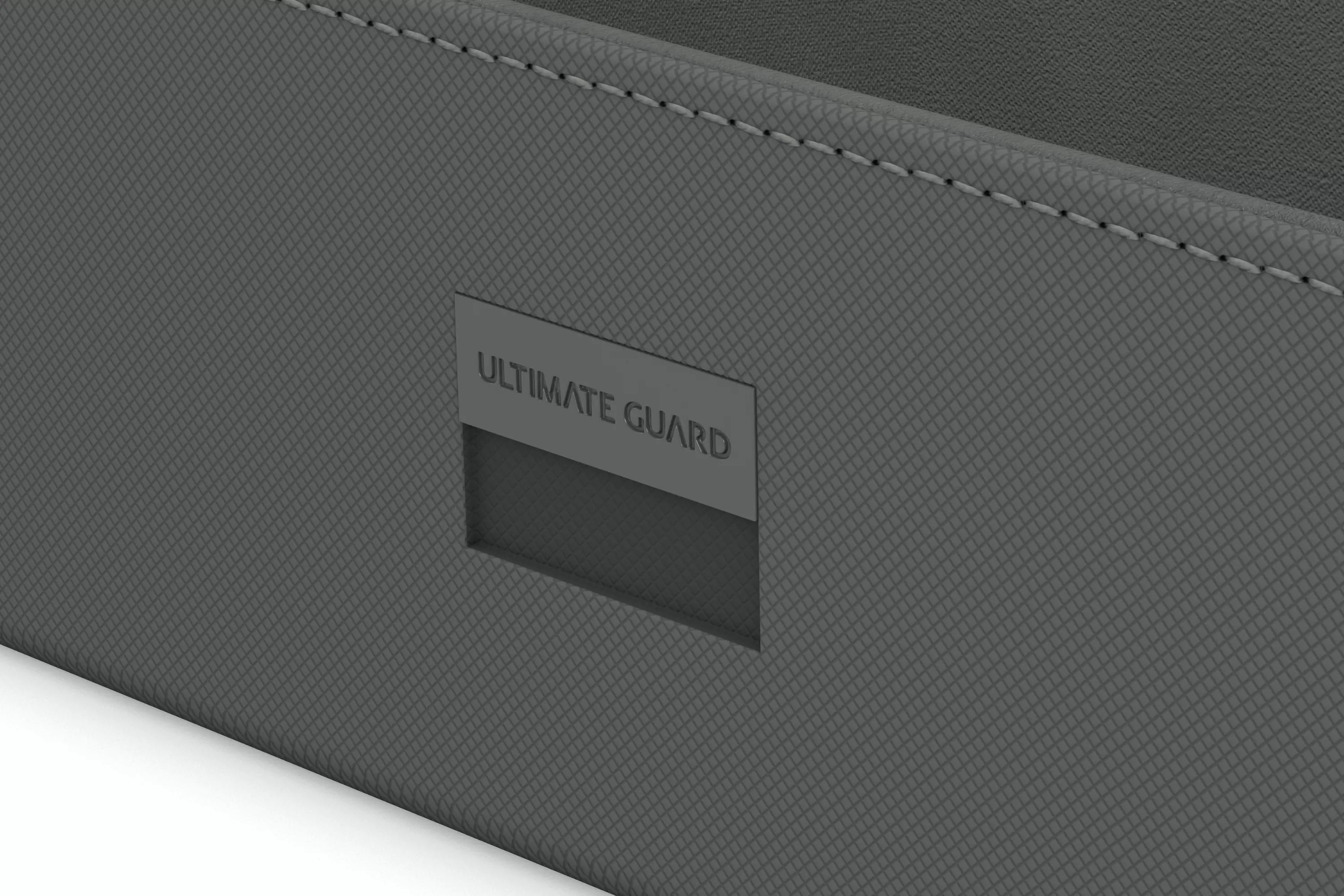 Ultimate Guard Card Deck Box Arkhive 800+ Grey Grau