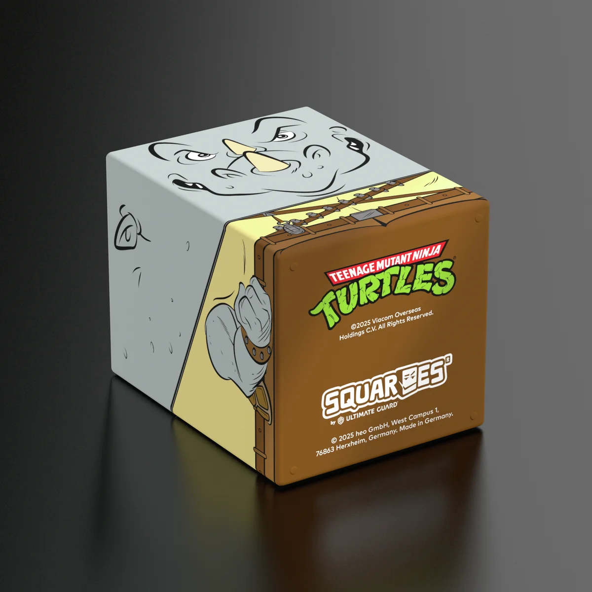 Squaroes Squaroe Teenage Mutant Ninja Turtles™ NT010 - Rocksteady