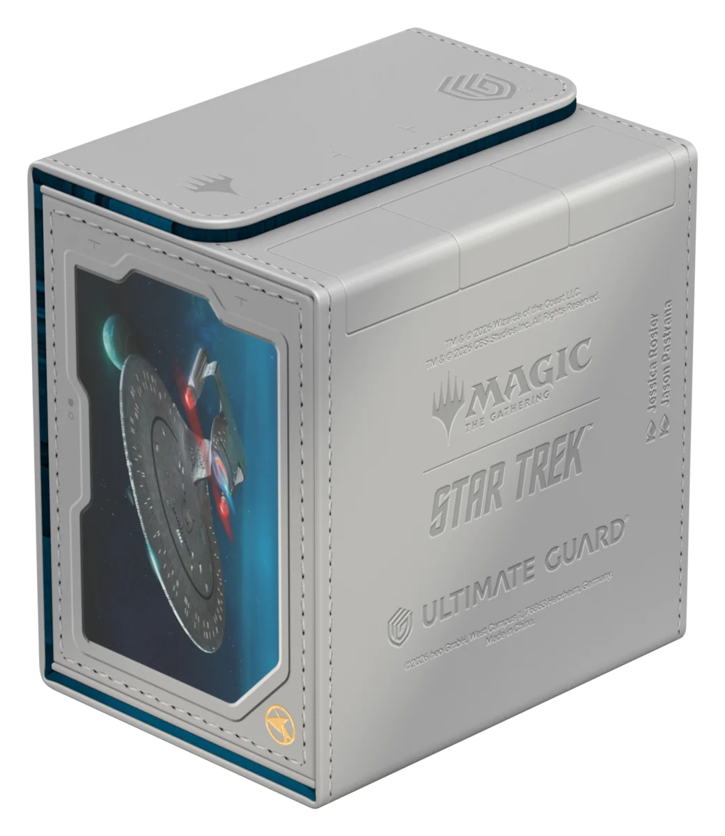 Ultimate Guard Sidewinder 133+ Magic: The Gathering | Star Trek - Starfleet Command