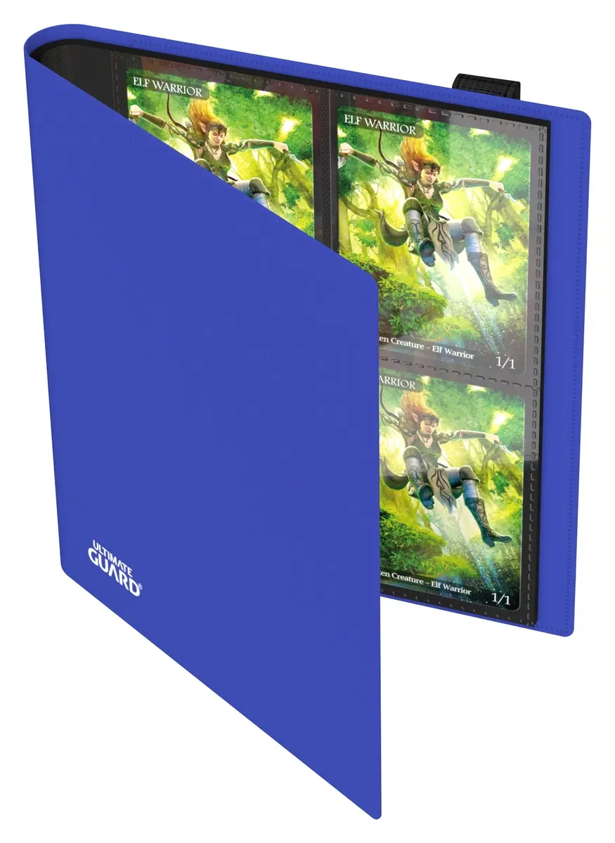 Ultimate Guard Flexxfolio 160 8-Pocket trading card binder