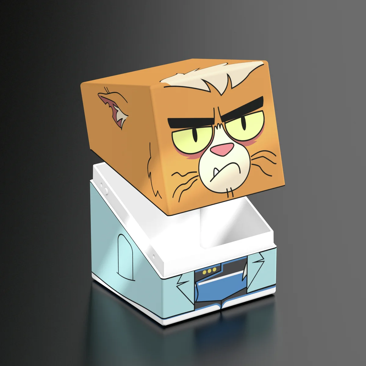 Squaroes Squaroe Star Trek: Lower Decks™ ST007 - T'Ana