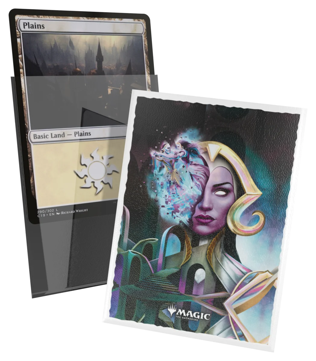 Ultimate Guard Art Sleeves Magic: The Gathering "Reality Fracture" - Vindictive Triumph