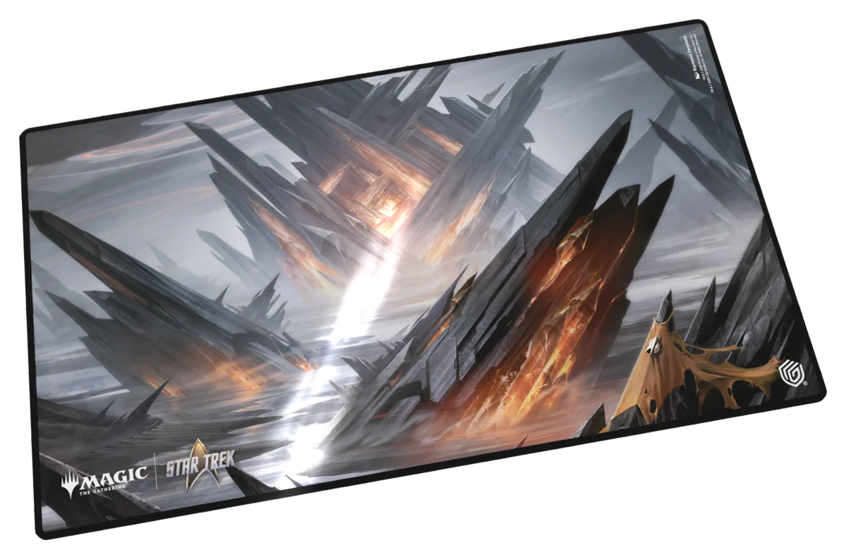 Ultimate Guard Play-Mat Magic: The Gathering | Star Trek - Godless Shrine Ultimate Guard Play-Mat Magic: The Gathering | Star Trek - Godless Shrine