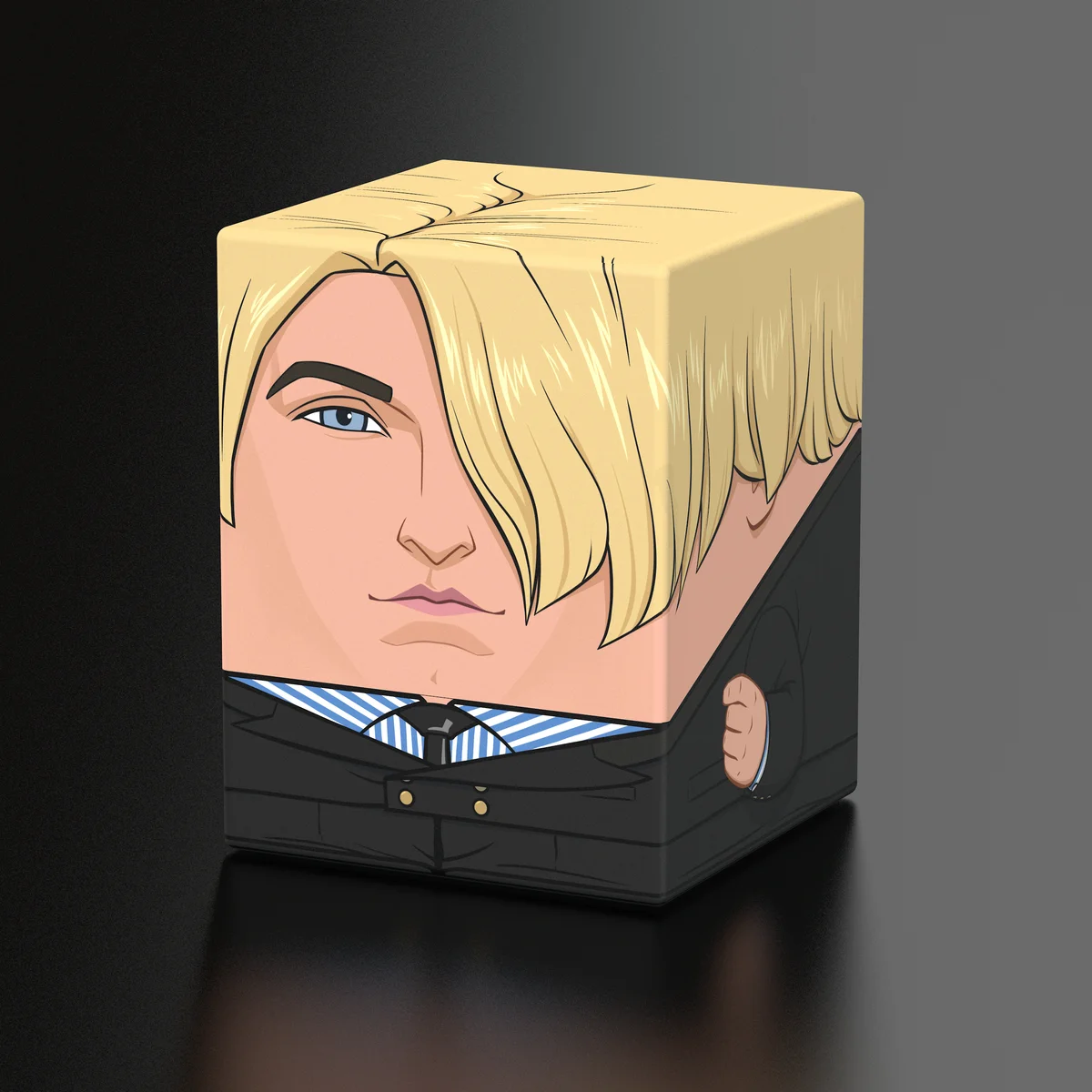 Squaroes Squaroe ONE PIECE OP003 - Sanji