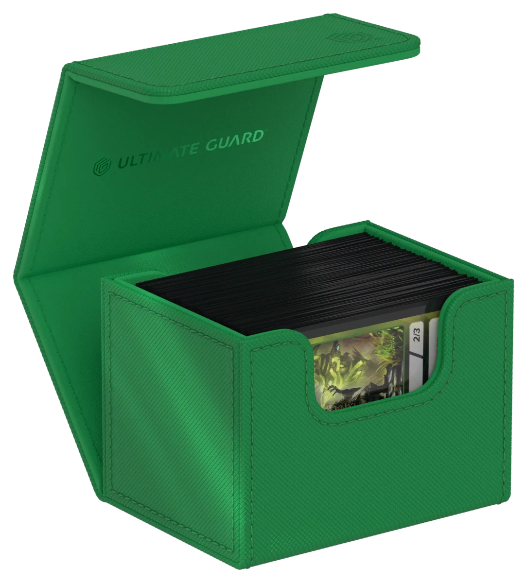 Ultimate Guard Sidewinder 100+ Xenoskin - Green