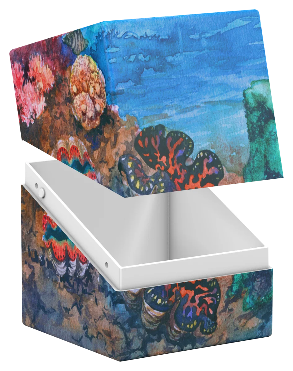 Ultimate Guard RTE Boulder 100+ Coral Places - Seablue Hush