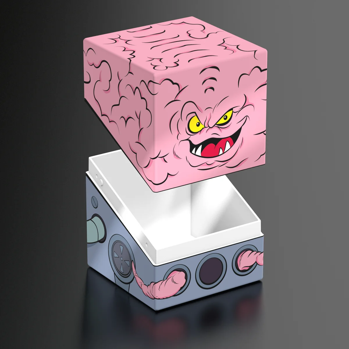 Teenage Mutant Ninja Turtles Squaroe deck box by Ultimate Guard