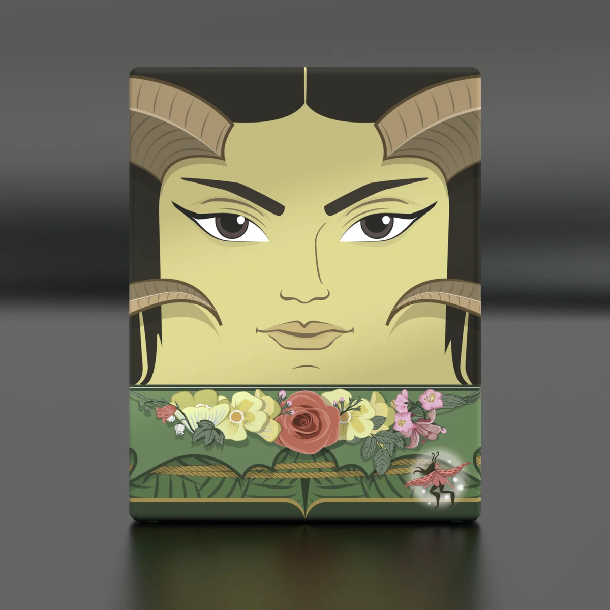 Squaroes Squaroe Magic: The Gathering "Lorwyn Eclipsed" MTG007 - Maralen