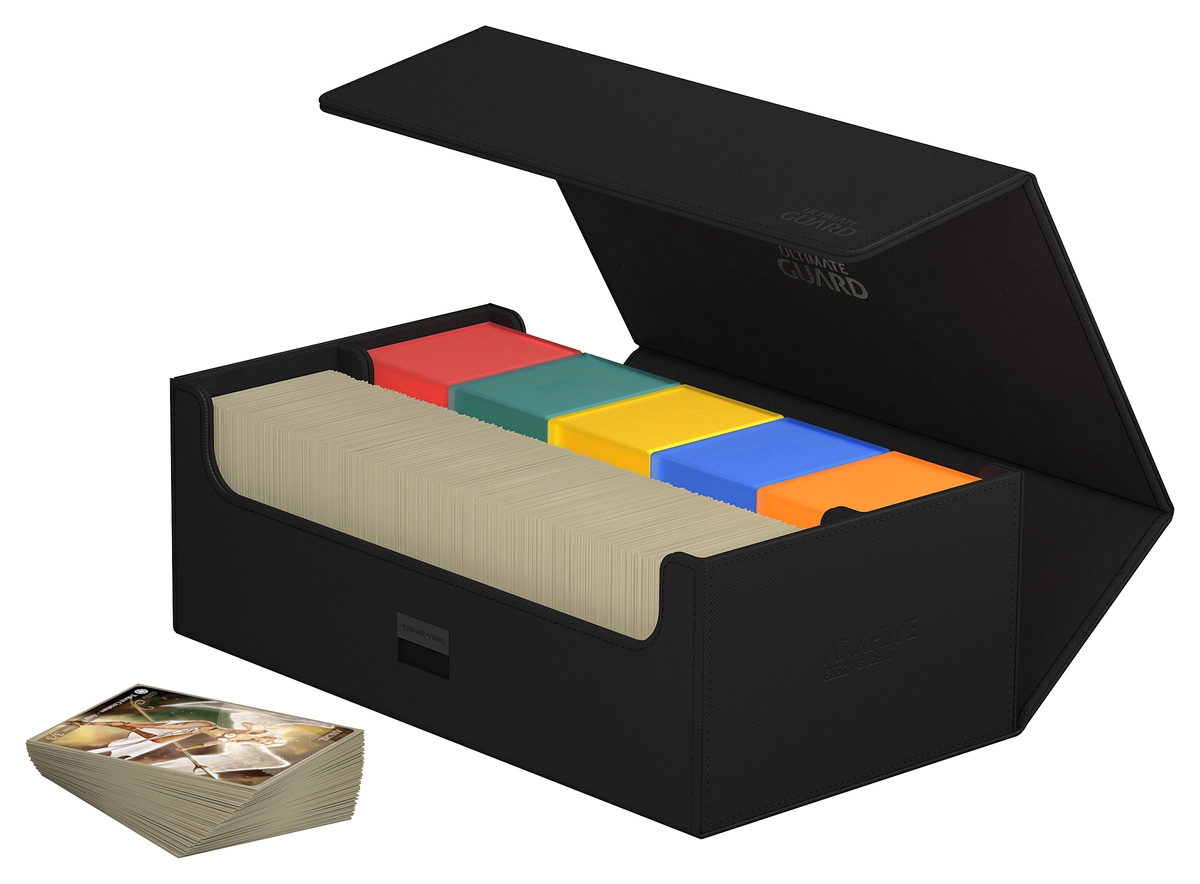 Ultimate Guard Arkhive 800+ Xenoskin mass storage deck box