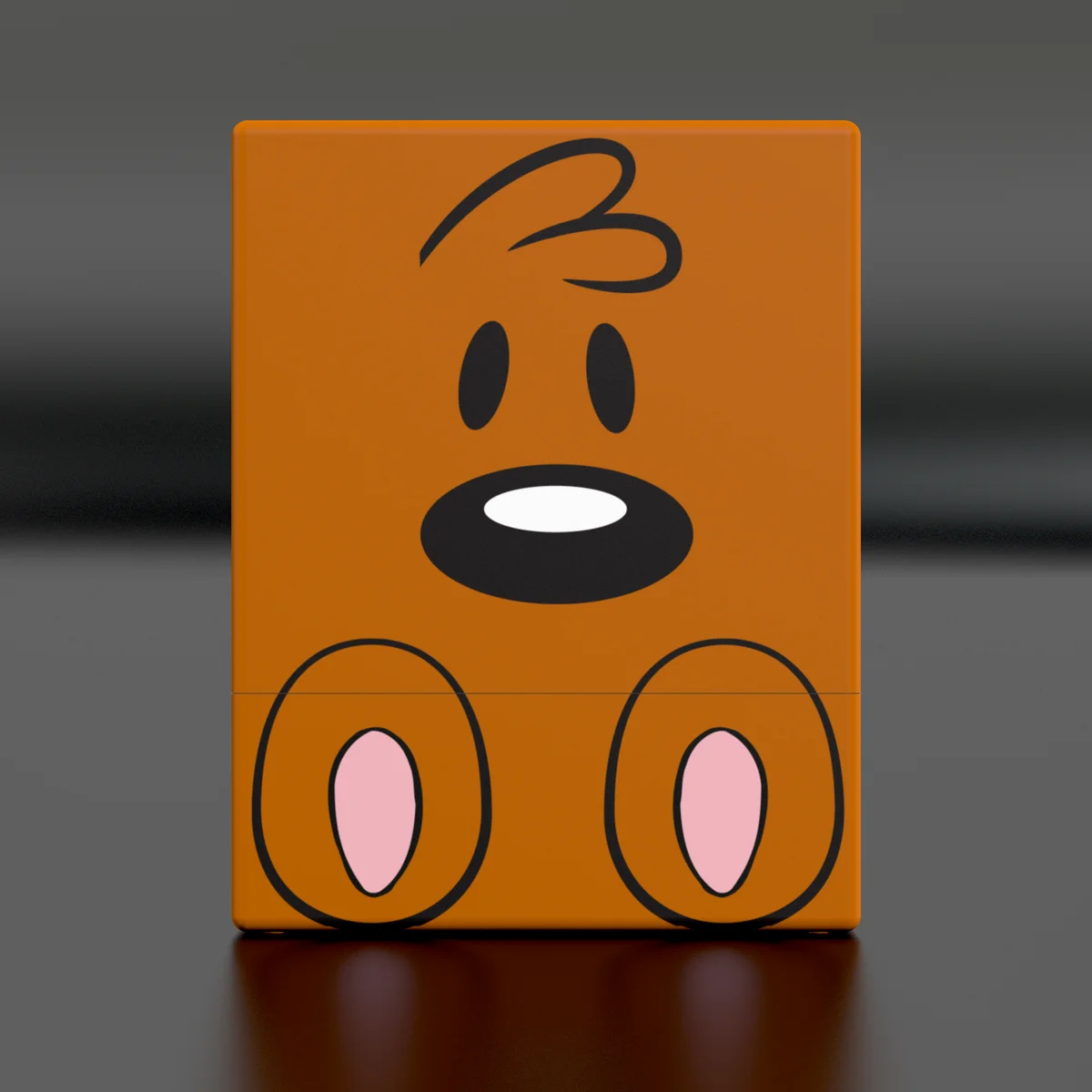 Squaroes Squaroe Garfield GA004 - Pooky