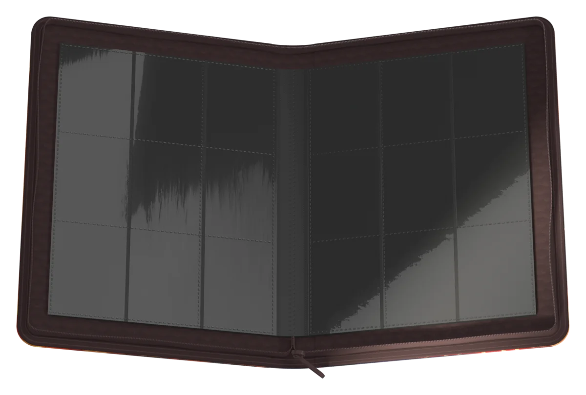Ultimate Guard Zipfolio 360 Xenoskin Magic: The Gathering | Avatar: The Last Airbender - Zuko