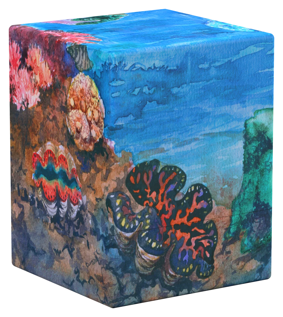 Ultimate Guard RTE Boulder 100+ Coral Places - Seablue Hush