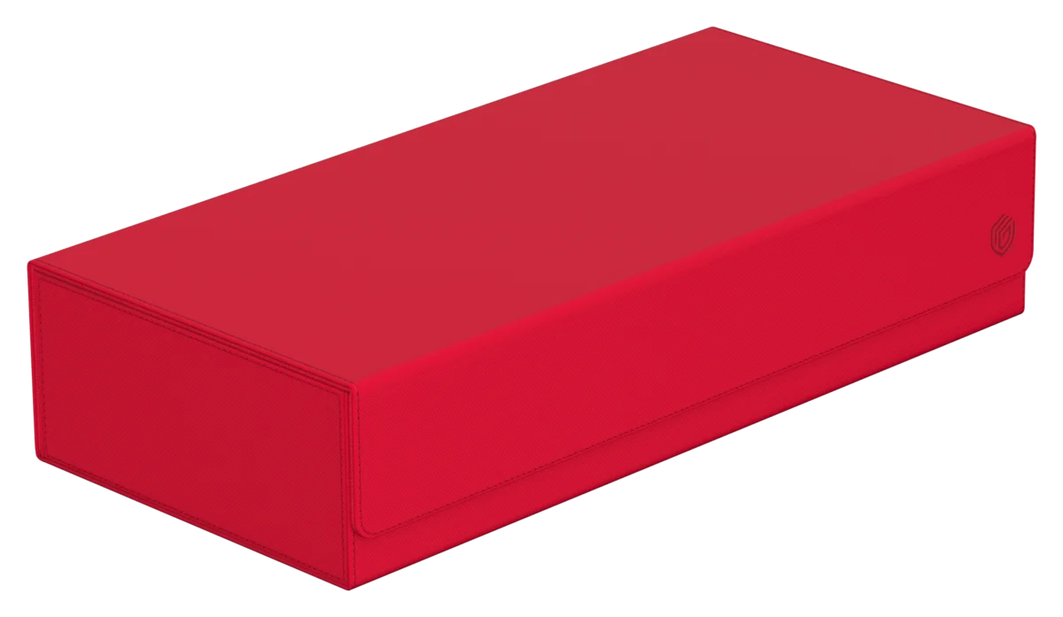 Ultimate Guard Superhive 550+ Xenoskin - Red