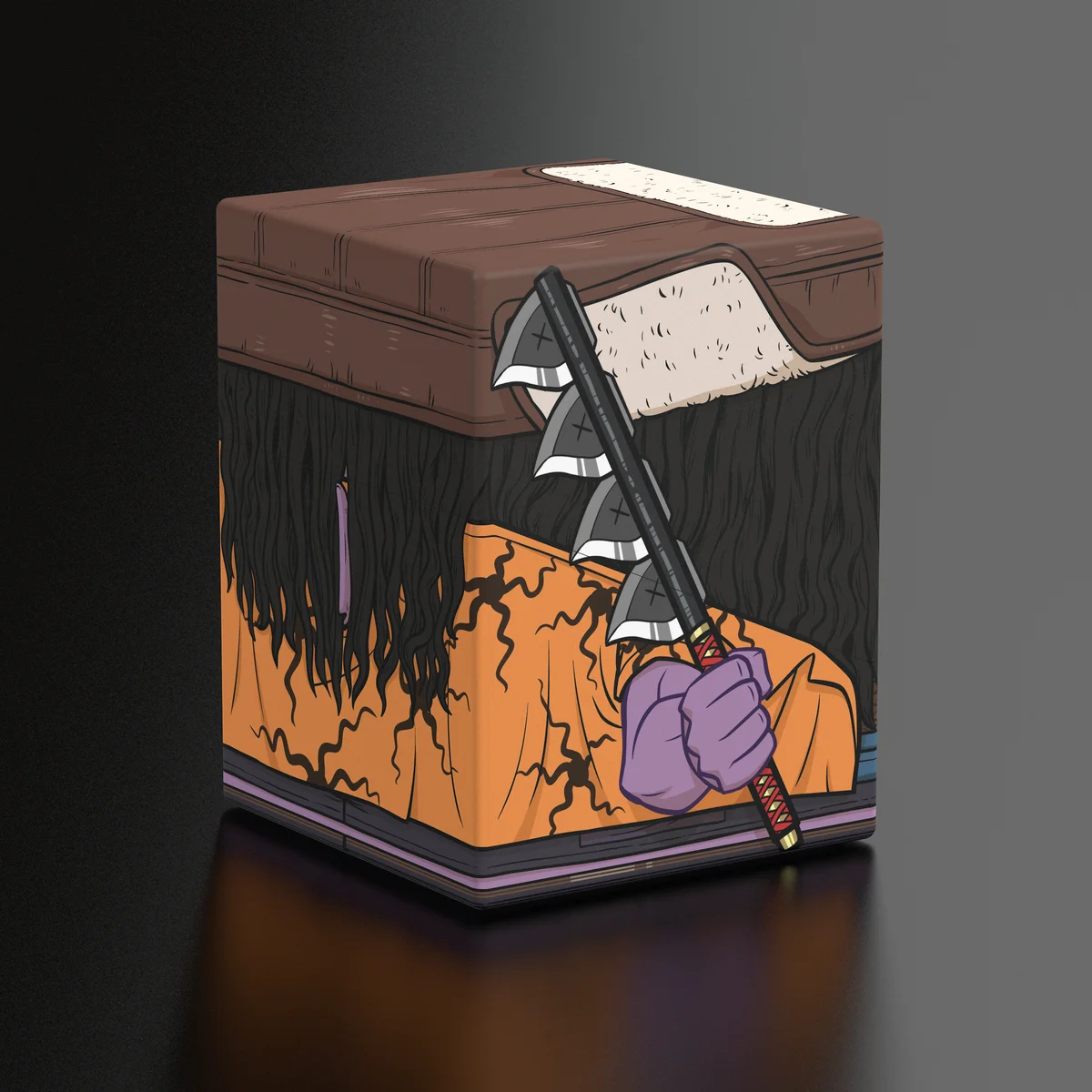 Squaroes Squaroe ONE PIECE OP007 - Arlong