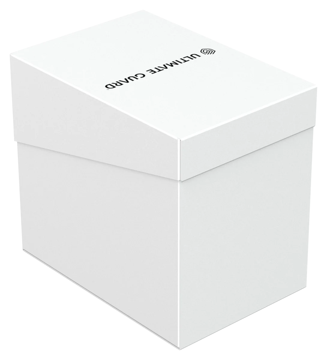 Ultimate Guard Deck Case 133+ - White