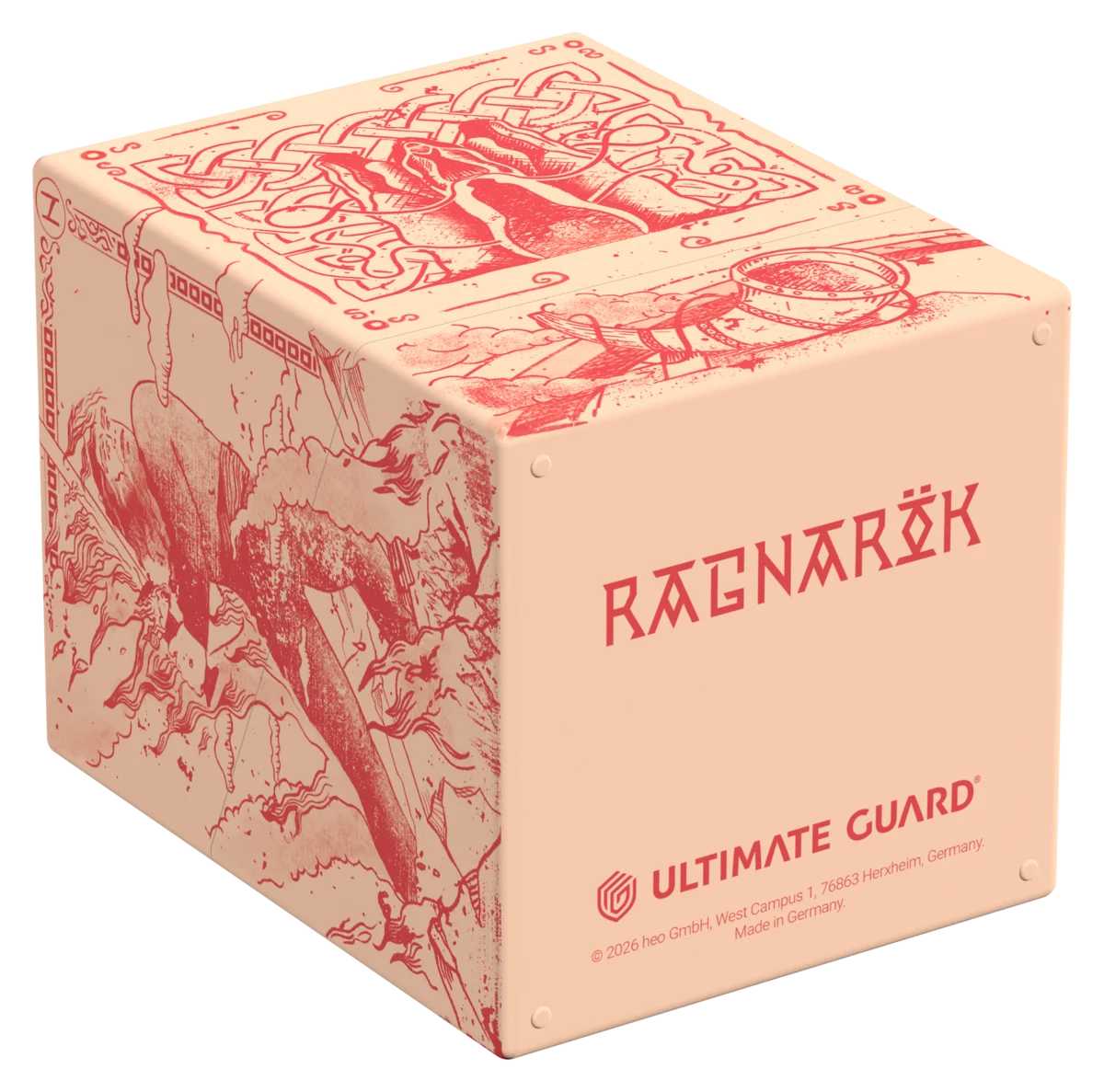 Ultimate Guard RTE Boulder 100+ "Ragnarök"