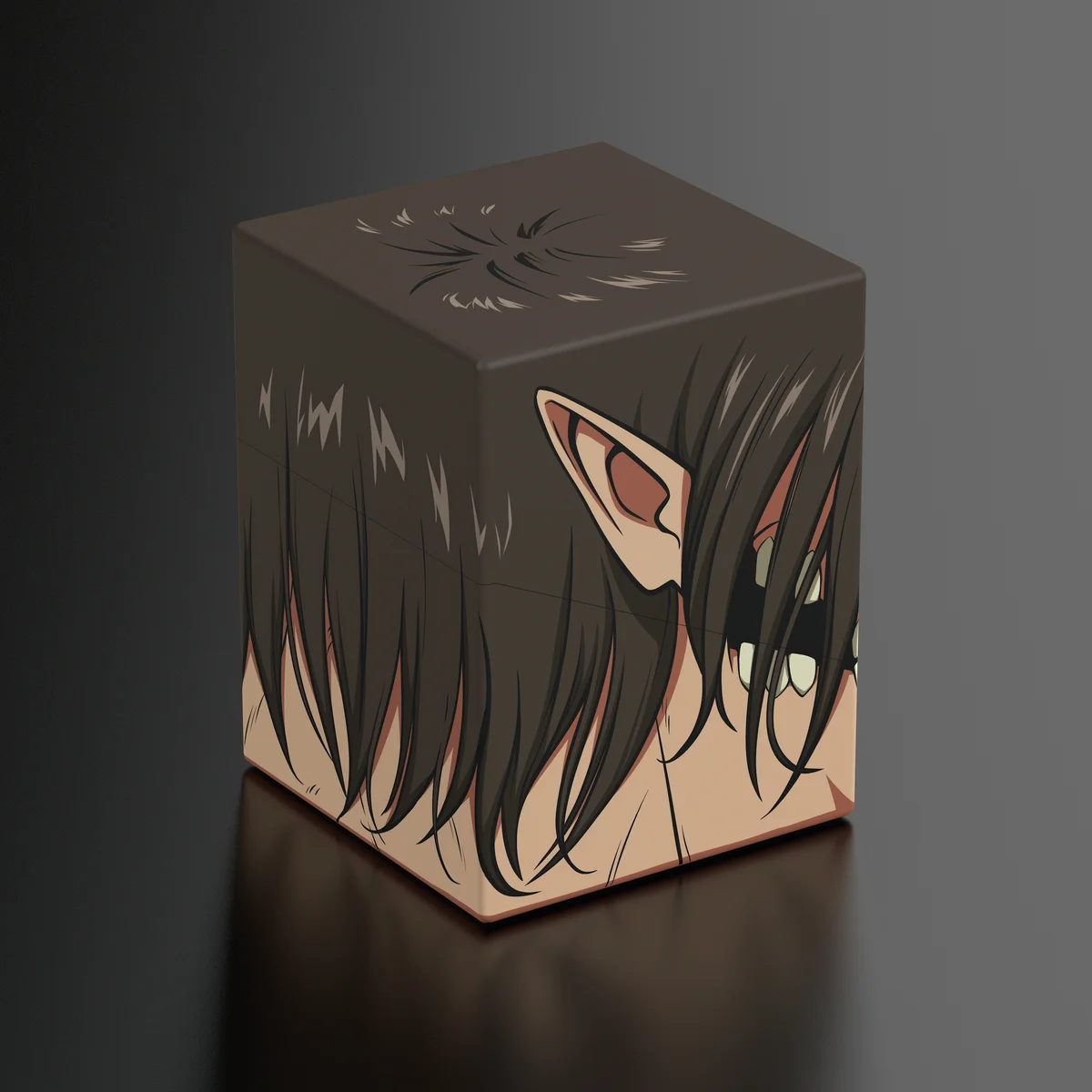 Squaroes Squaroe Attack on Titan AOT005 - Attack Titan