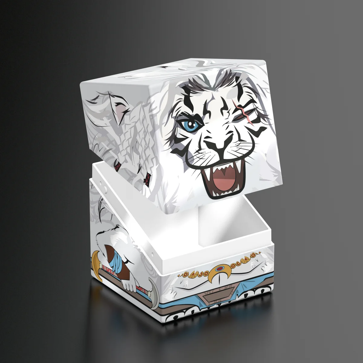 Squaroes Squaroe Magic: The Gathering "Foundations" MTG004 - Ajani