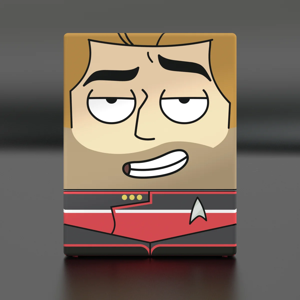 Squaroes Squaroe Star Trek: Lower Decks™ ST006 - Jack Ransom