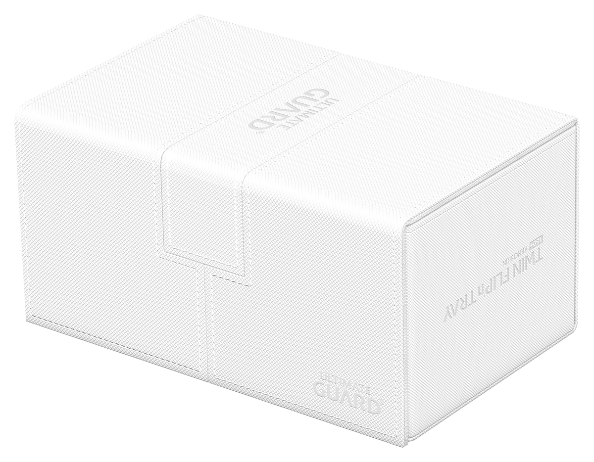 Ultimate Guard Twin Flip'n'Tray 160+ Xenoskin deck box