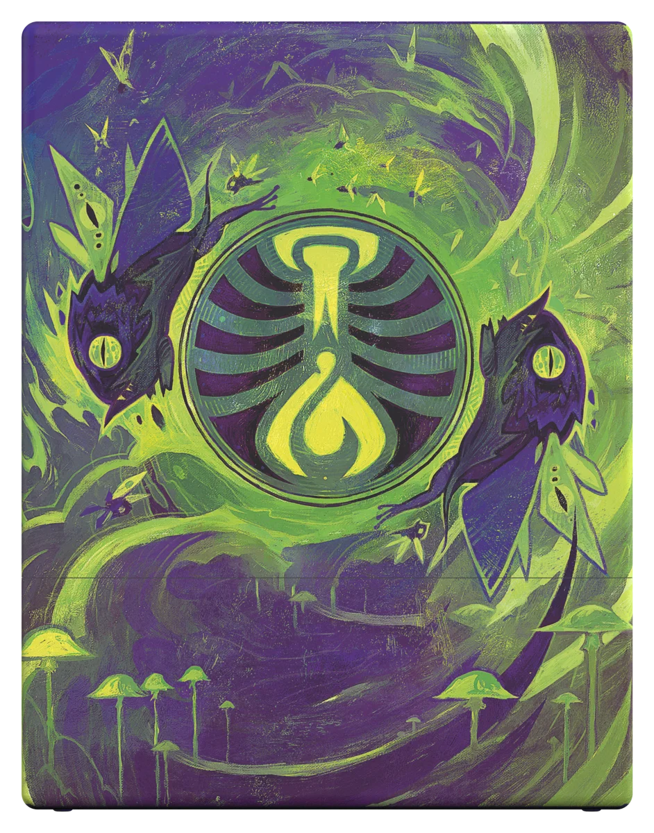 Ultimate Guard RTE Boulder 100+ Magic: The Gathering "Secrets of Strixhaven" - Witherbloom