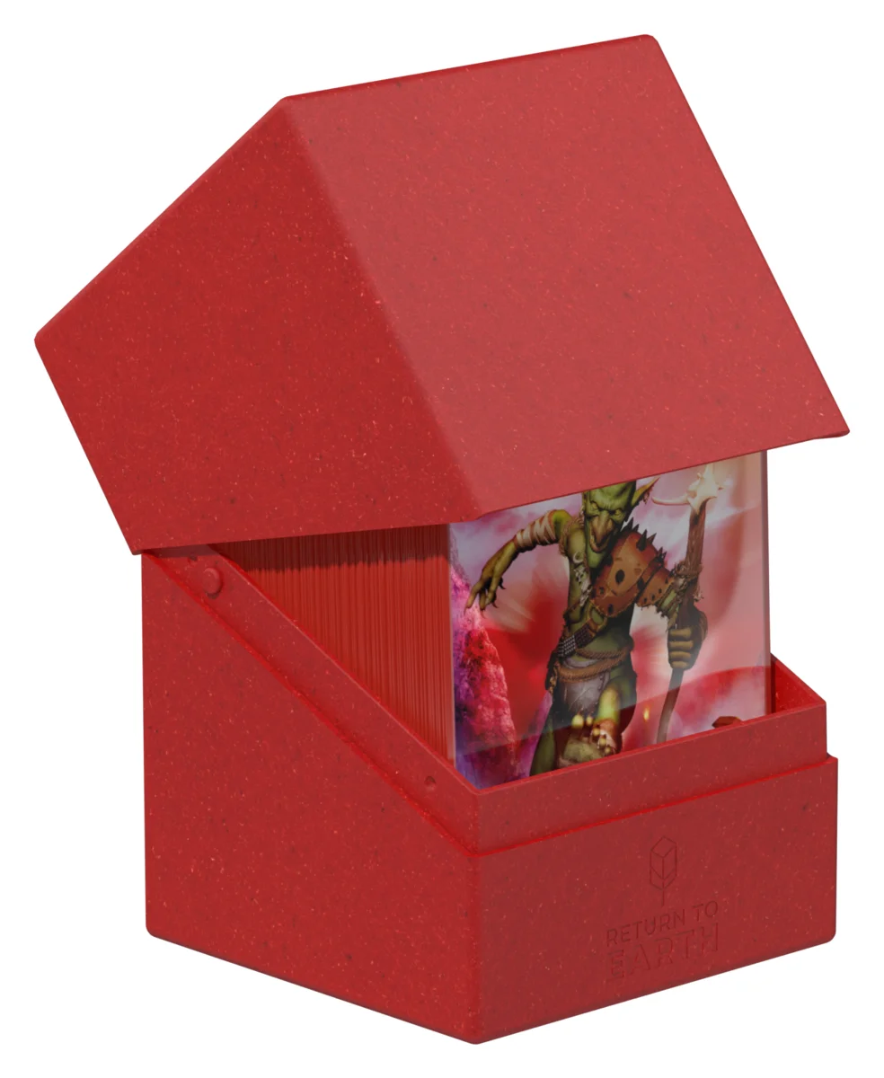 Ultimate Guard Return to Earth Boulder 100+ deck box